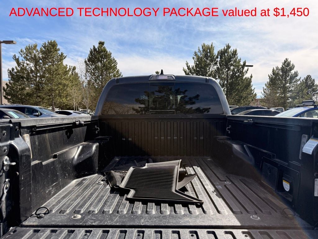 2023 Toyota Tacoma TRD Sport V6