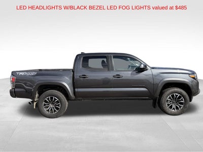 2023 Toyota Tacoma TRD Sport V6