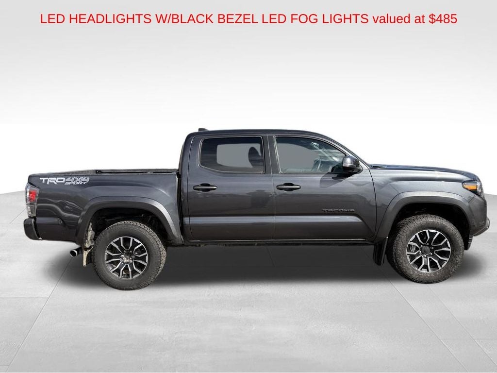 2023 Toyota Tacoma TRD Sport V6