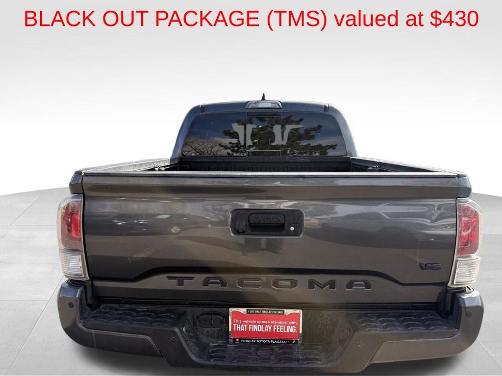 2023 Toyota Tacoma TRD Sport V6