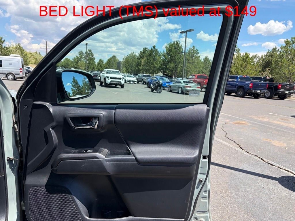 2023 Toyota Tacoma TRD Off-Road V6