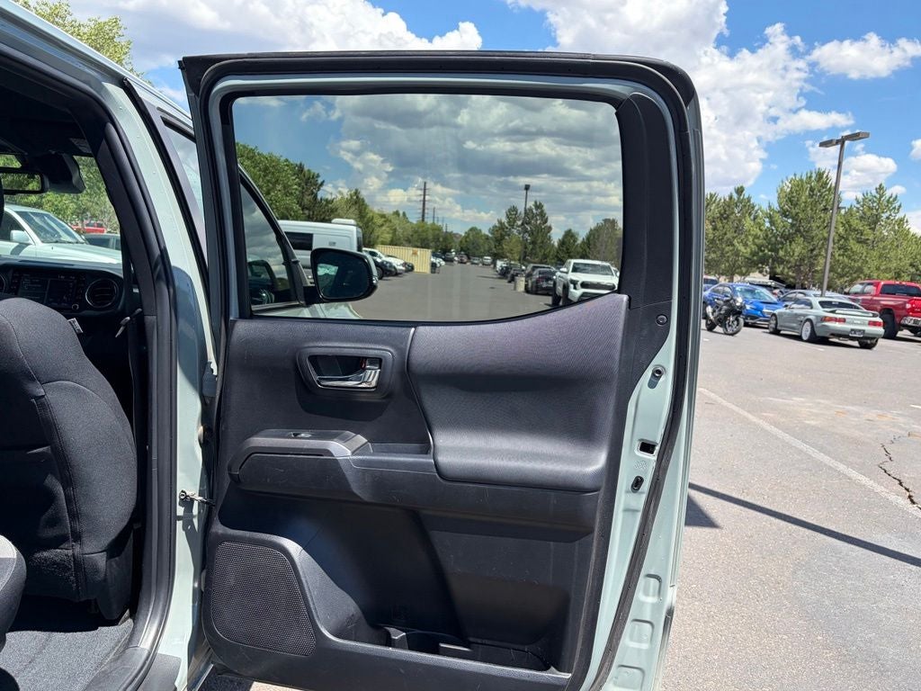 2023 Toyota Tacoma TRD Off-Road V6