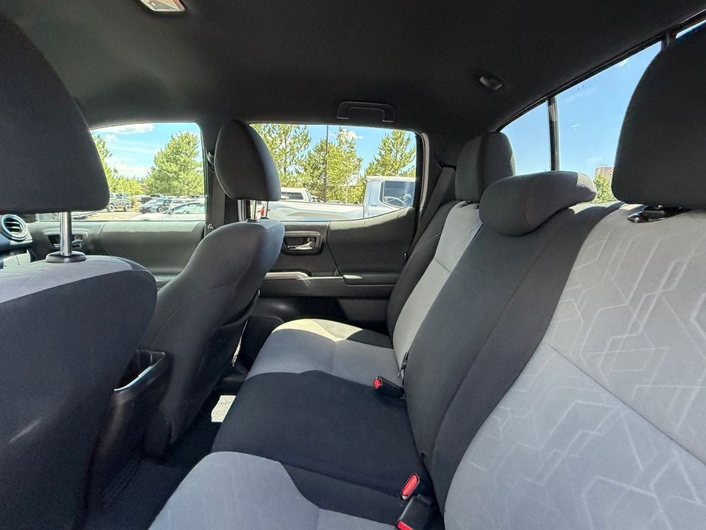 2023 Toyota Tacoma TRD Off-Road V6