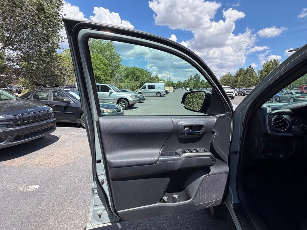 2023 Toyota Tacoma TRD Off-Road V6