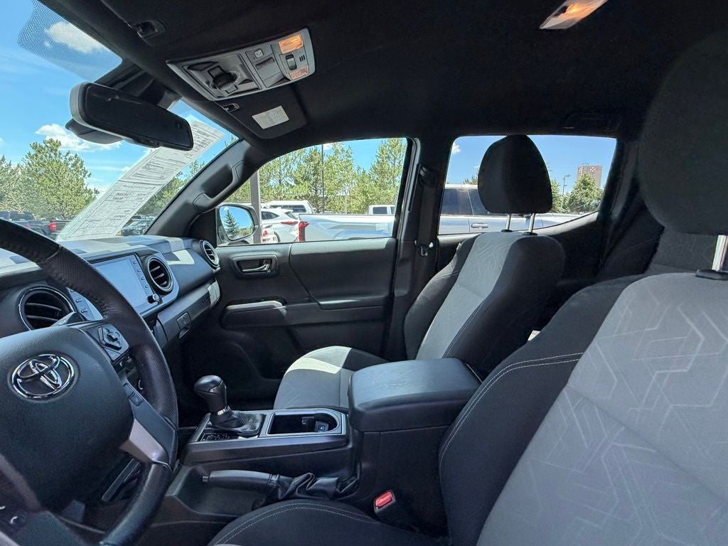 2023 Toyota Tacoma TRD Off-Road V6