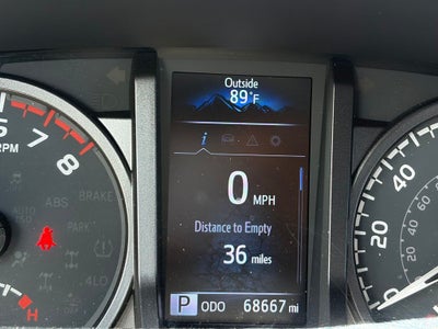 2023 Toyota Tacoma TRD Off-Road V6