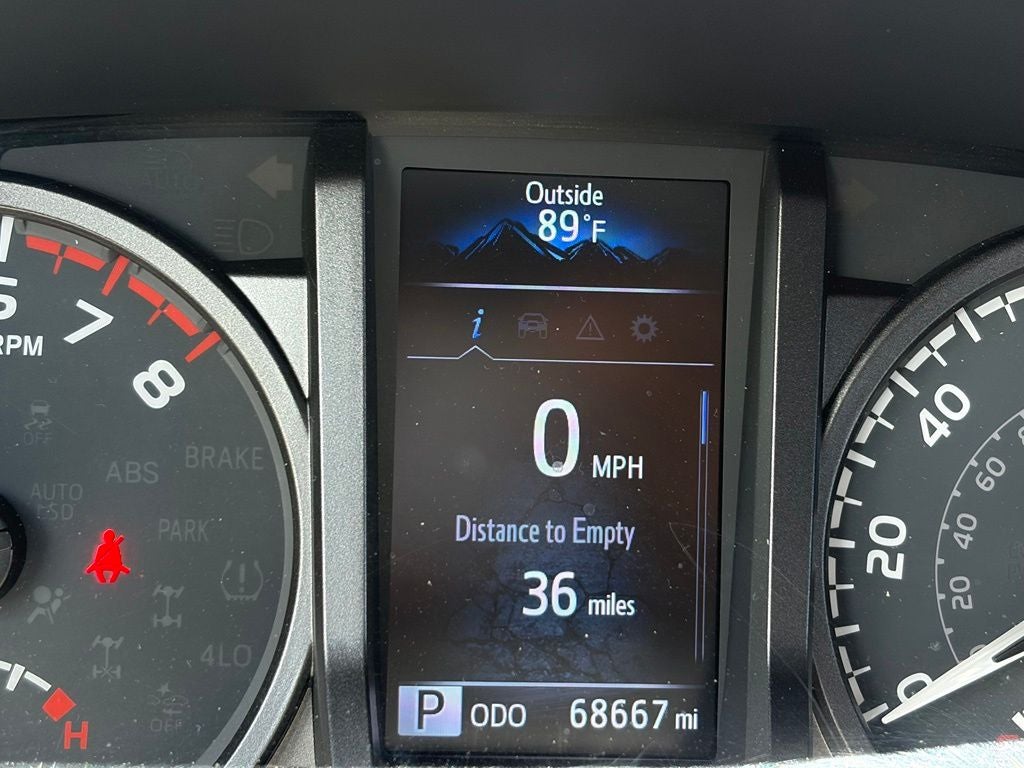 2023 Toyota Tacoma TRD Off-Road V6