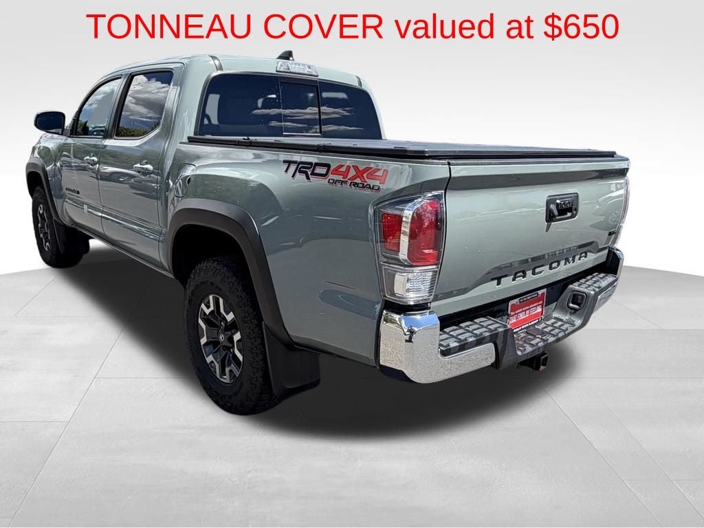 2023 Toyota Tacoma TRD Off-Road V6