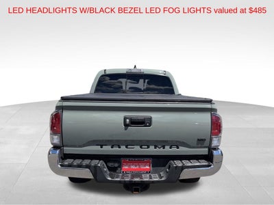2023 Toyota Tacoma TRD Off-Road V6