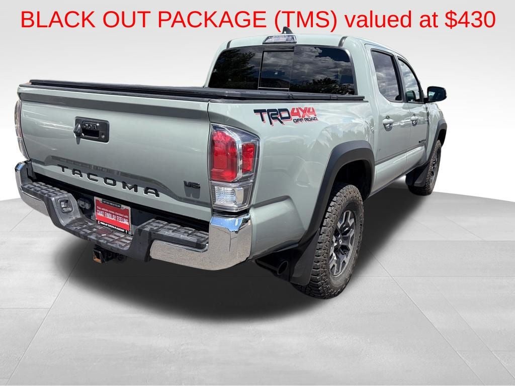 2023 Toyota Tacoma TRD Off-Road V6