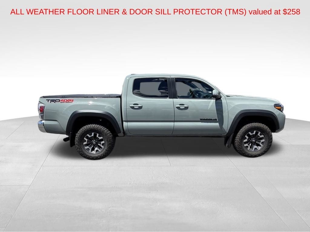 2023 Toyota Tacoma TRD Off-Road V6
