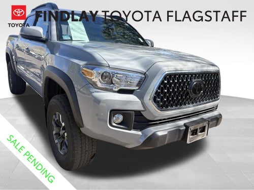 2018 Toyota Tacoma TRD Off-Road V6