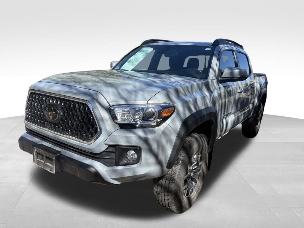 2018 Toyota Tacoma TRD Off-Road V6