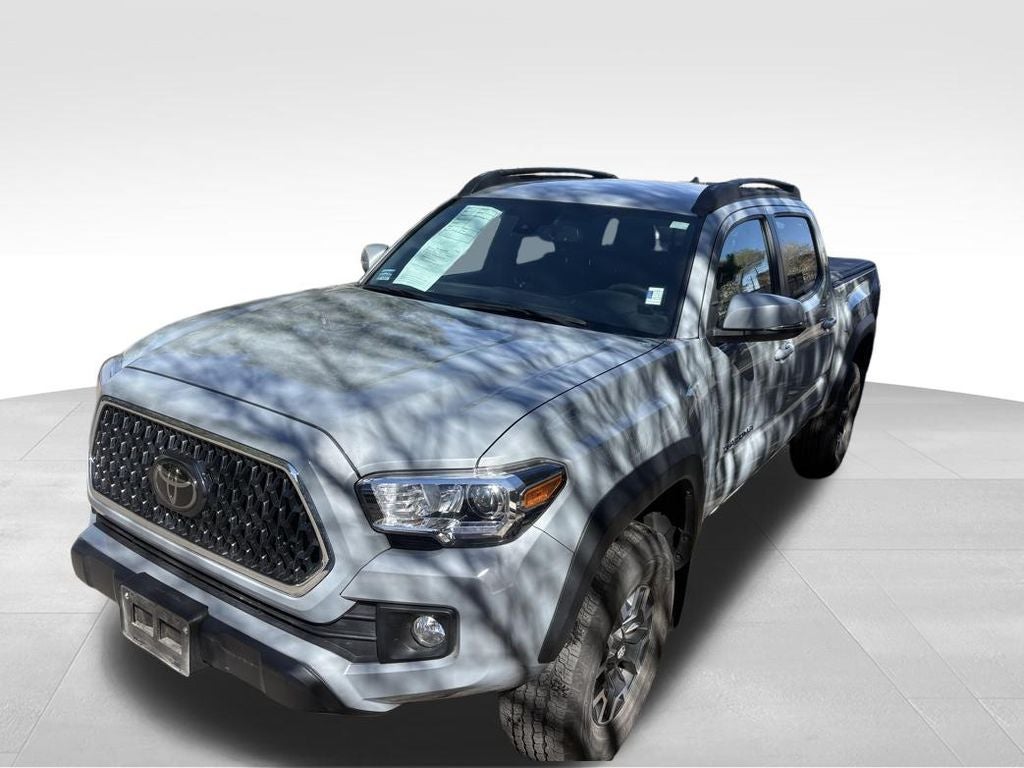 2018 Toyota Tacoma TRD Off-Road V6