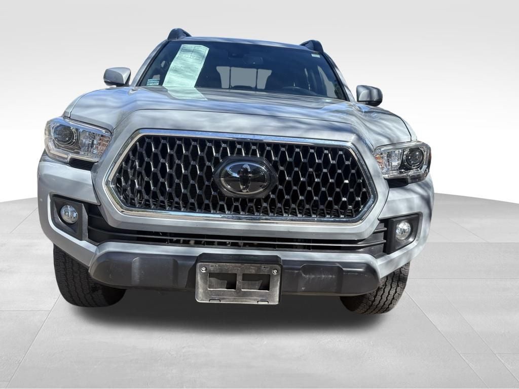 2018 Toyota Tacoma TRD Off-Road V6