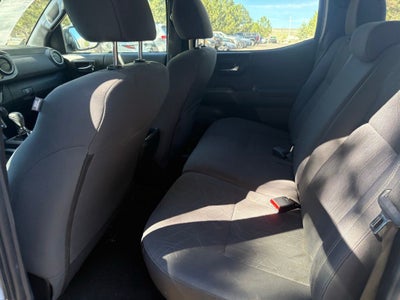 2018 Toyota Tacoma TRD Off-Road V6