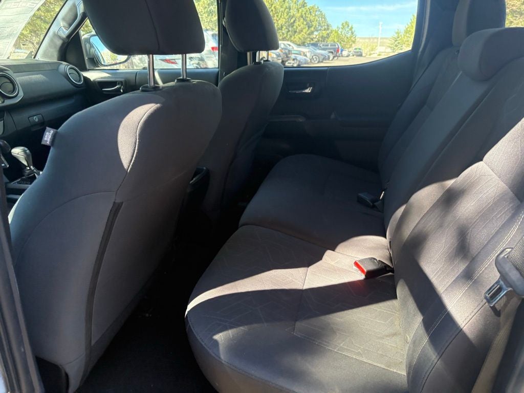 2018 Toyota Tacoma TRD Off-Road V6