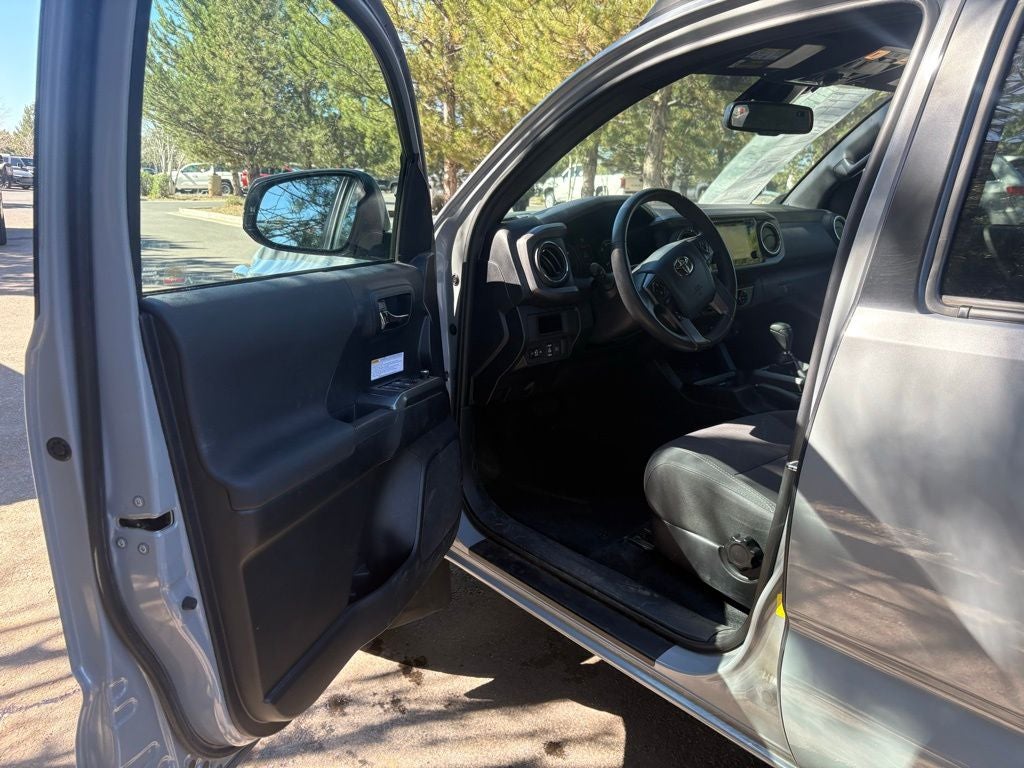 2018 Toyota Tacoma TRD Off-Road V6