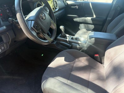 2018 Toyota Tacoma TRD Off-Road V6