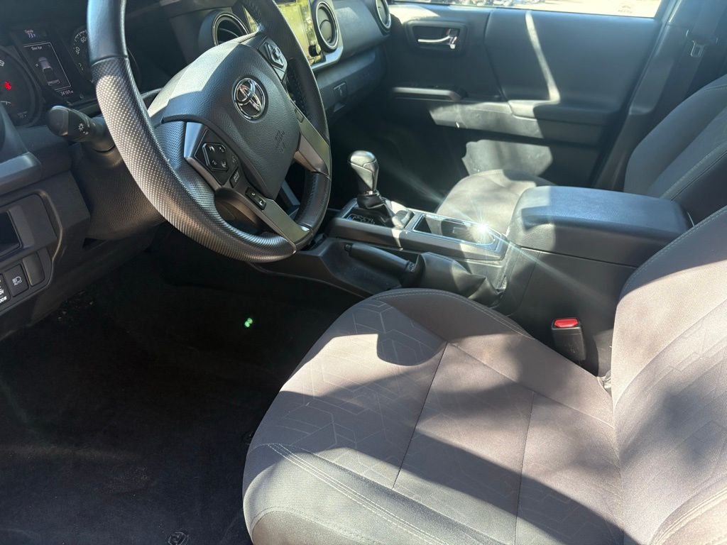 2018 Toyota Tacoma TRD Off-Road V6