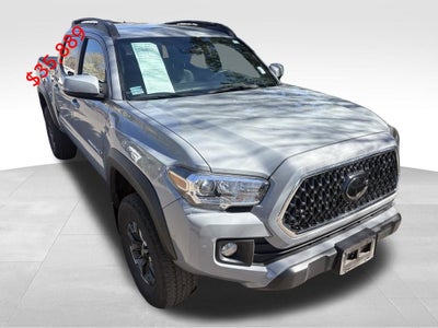 2018 Toyota Tacoma TRD Off-Road V6