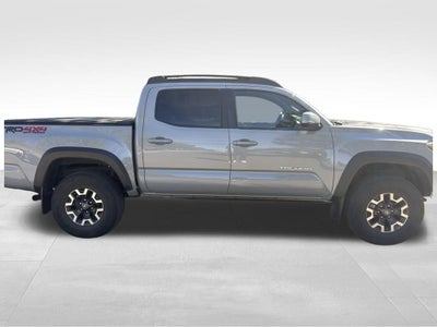 2018 Toyota Tacoma TRD Off-Road V6