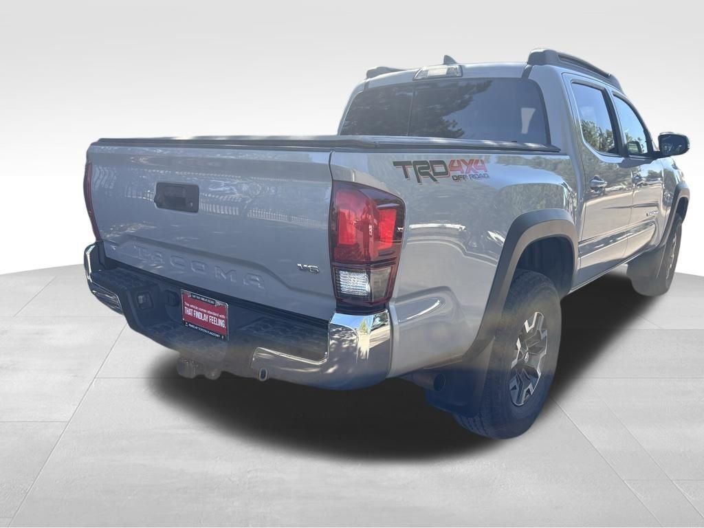 2018 Toyota Tacoma TRD Off-Road V6