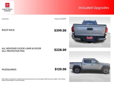 2018 Toyota Tacoma TRD Off-Road V6