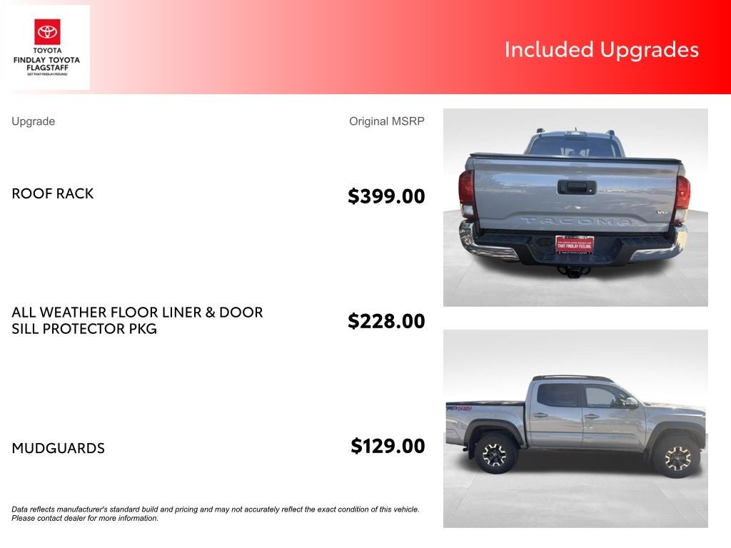 2018 Toyota Tacoma TRD Off-Road V6