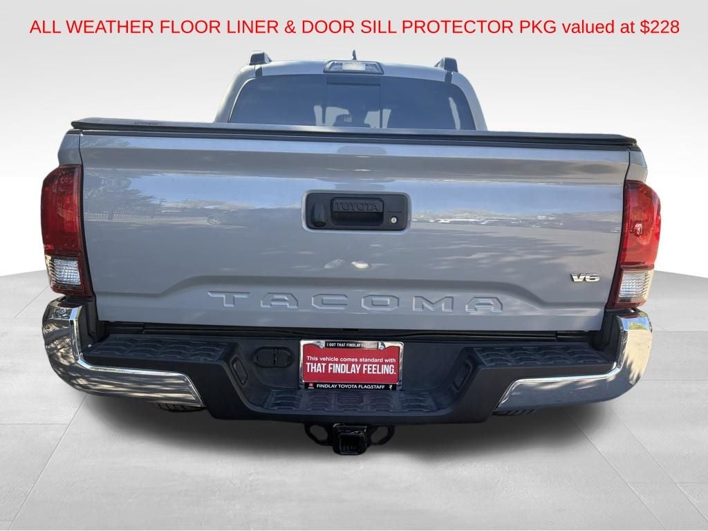 2018 Toyota Tacoma TRD Off-Road V6