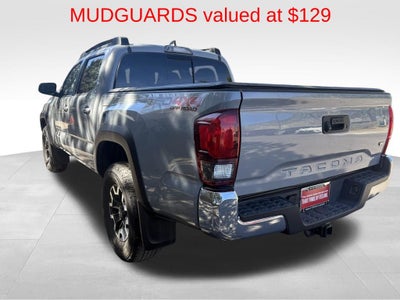 2018 Toyota Tacoma TRD Off-Road V6