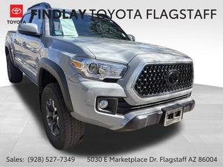2018 Toyota Tacoma TRD Off-Road V6