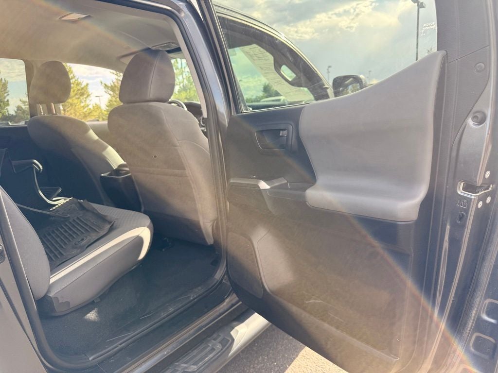 2021 Toyota Tacoma SR5 V6