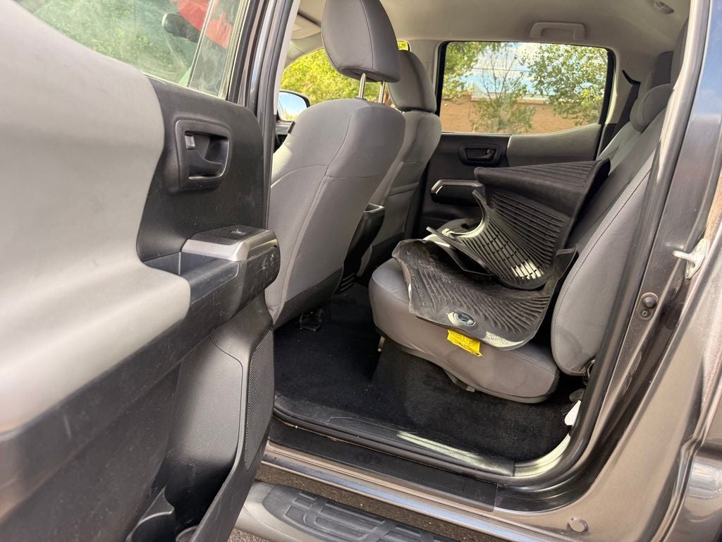 2021 Toyota Tacoma SR5 V6