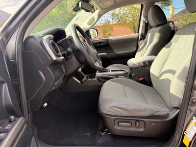 2021 Toyota Tacoma SR5 V6