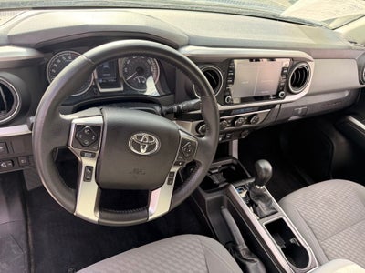 2021 Toyota Tacoma SR5 V6