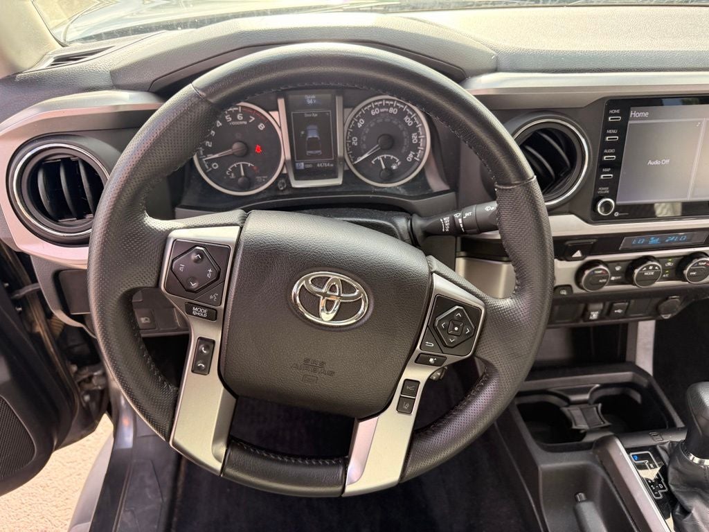 2021 Toyota Tacoma SR5 V6