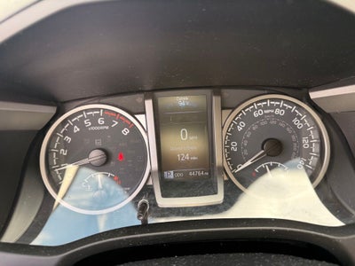 2021 Toyota Tacoma SR5 V6