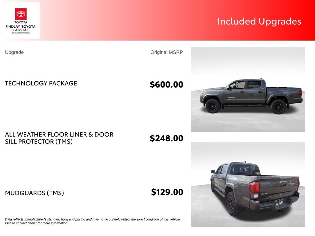 2021 Toyota Tacoma SR5 V6