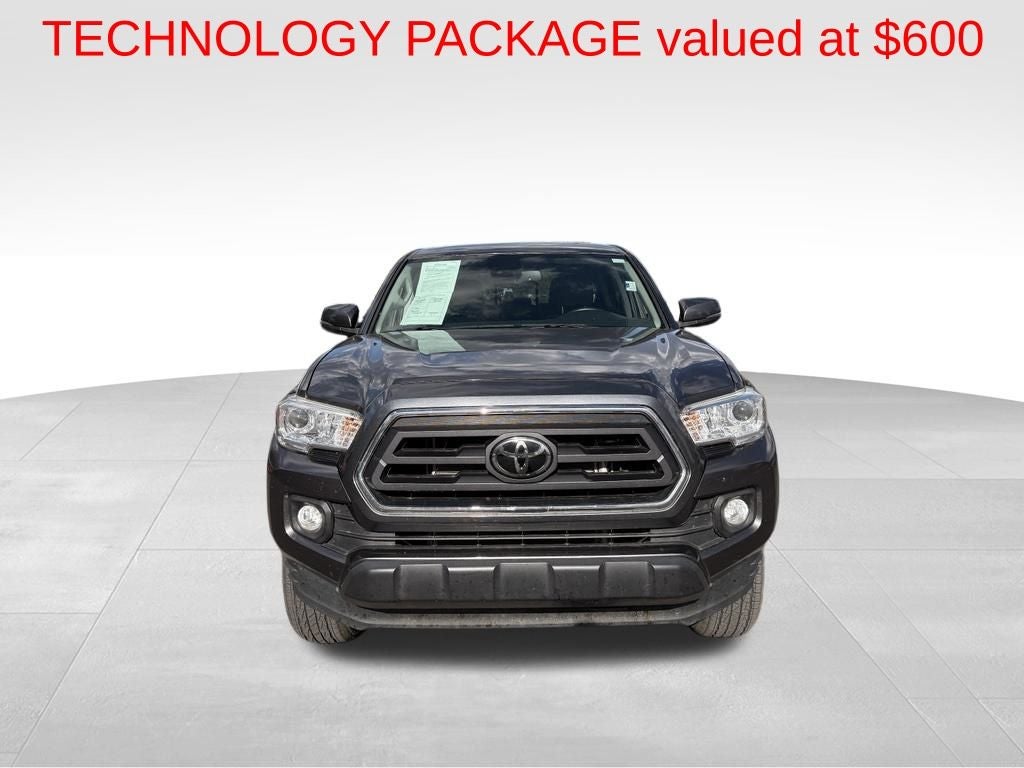 2021 Toyota Tacoma SR5 V6