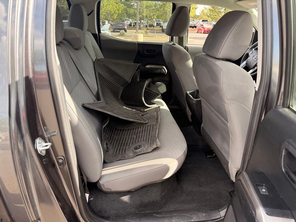 2021 Toyota Tacoma SR5 V6