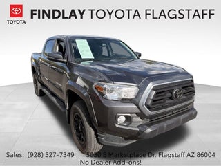 2021 Toyota Tacoma SR5 V6