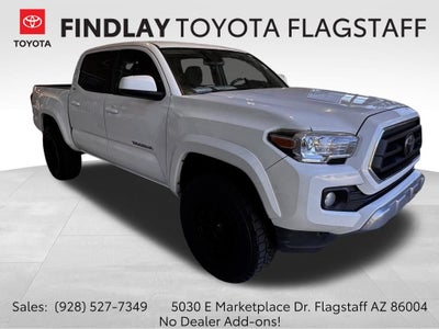 2021 Toyota Tacoma SR5 V6