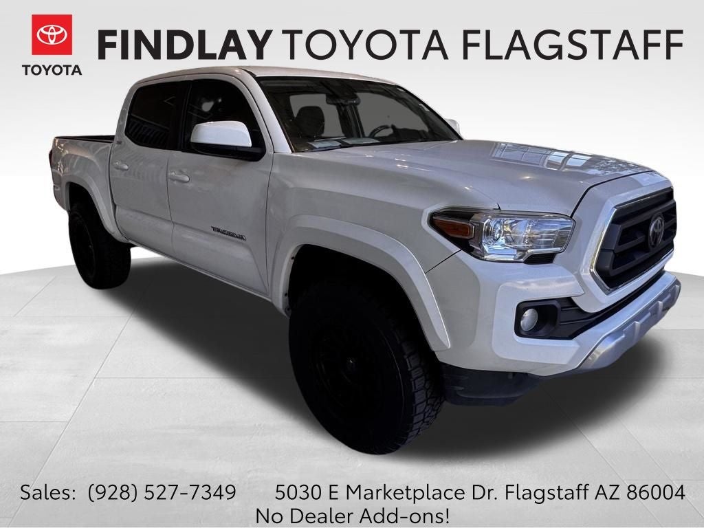 2021 Toyota Tacoma SR5 V6