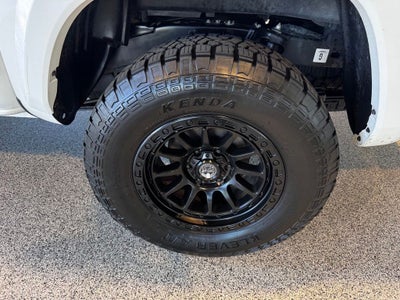 2021 Toyota Tacoma SR5 V6