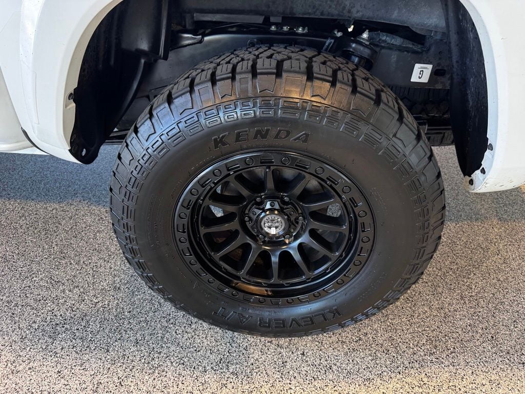2021 Toyota Tacoma SR5 V6