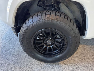 2021 Toyota Tacoma SR5 V6