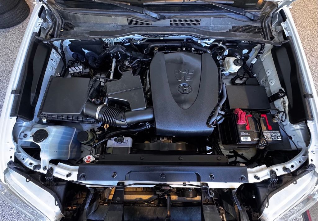 2021 Toyota Tacoma SR5 V6