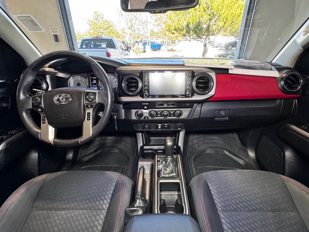 2021 Toyota Tacoma SR5 V6