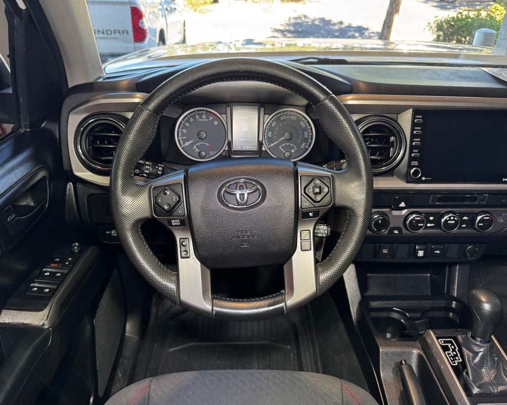 2021 Toyota Tacoma SR5 V6